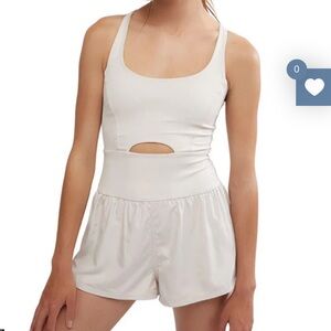 Free people righteous romper